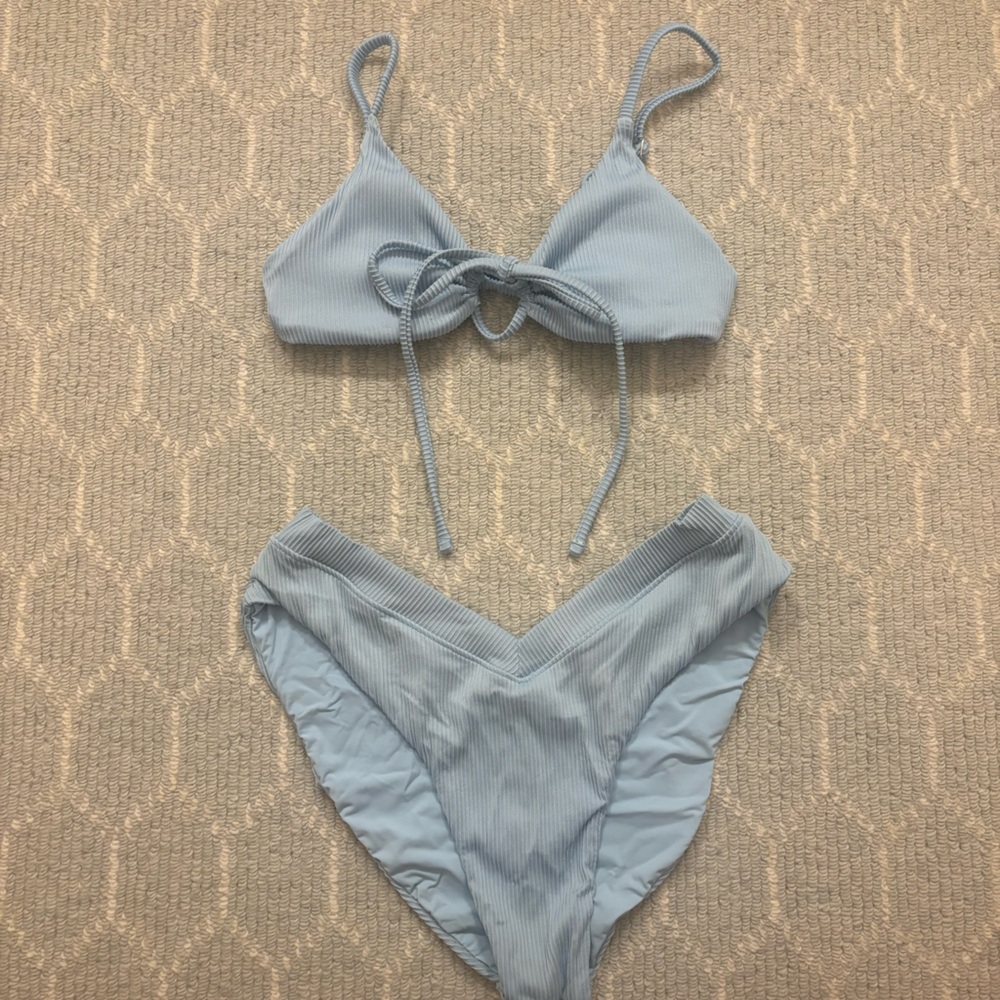 Oneone blue bikini